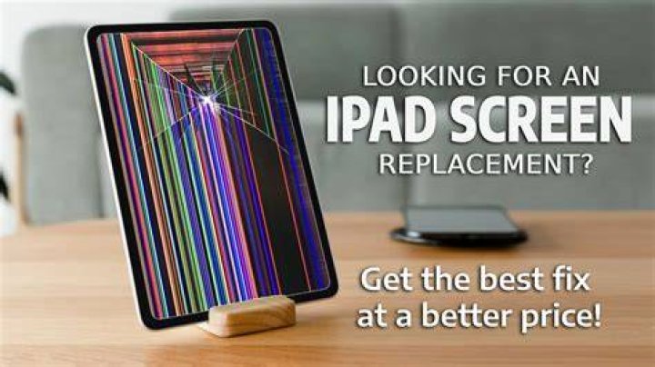 How much does it cost to fix an iPad screen at the Apple Store?