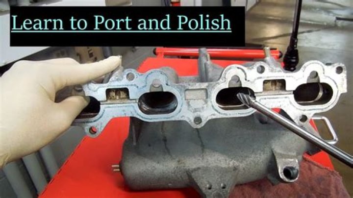 How much does it cost to port and polish heads?