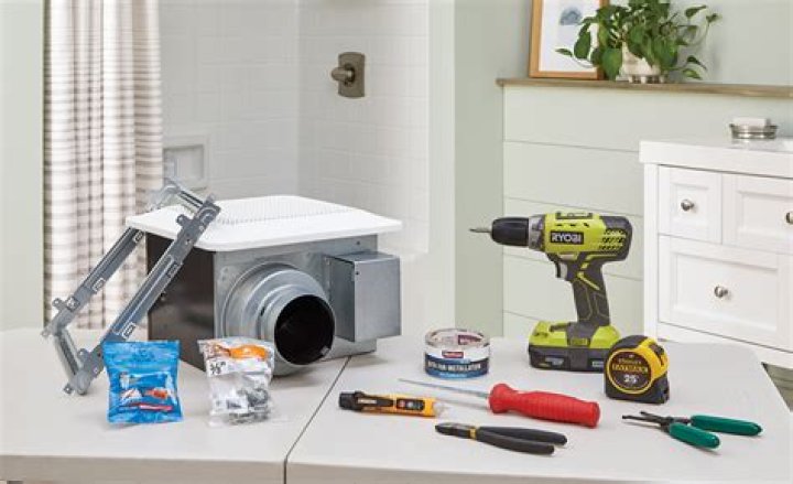 How much does it cost to replace a bathroom fan?