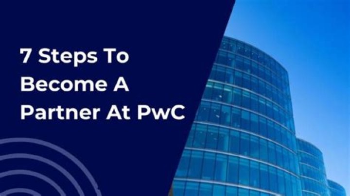 How much does partner at PwC make?