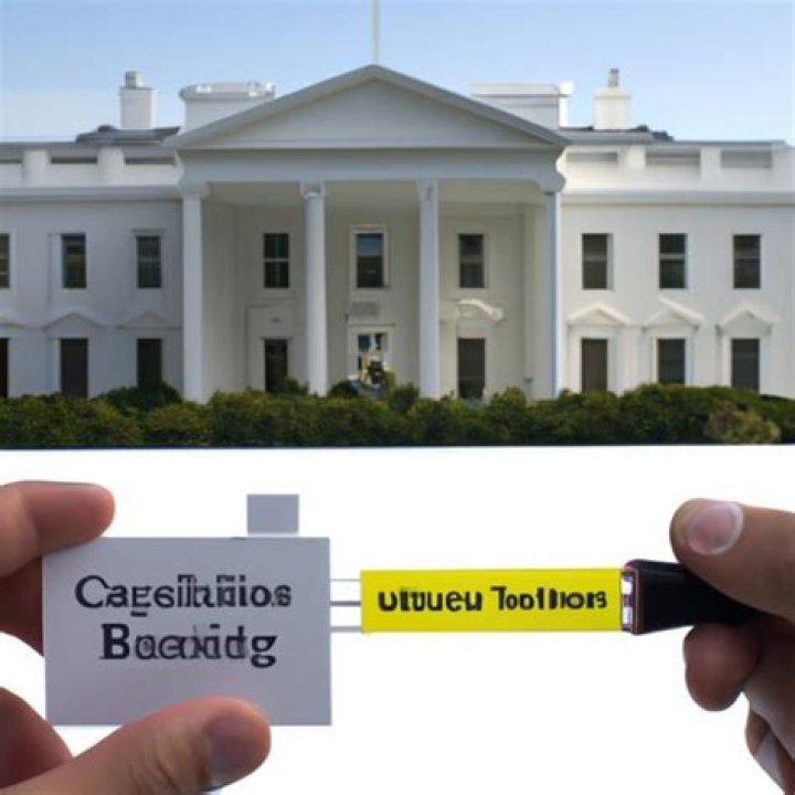 How much does the White House cost?