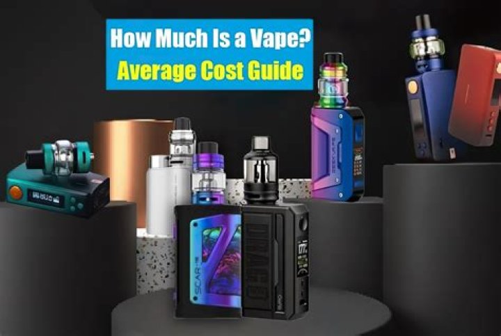 How much does vape coils cost?