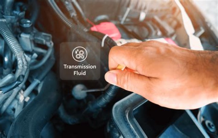 How often do you need to change transmission fluid?