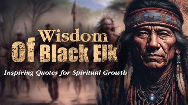 How old was Black Elk when he had his great vision?