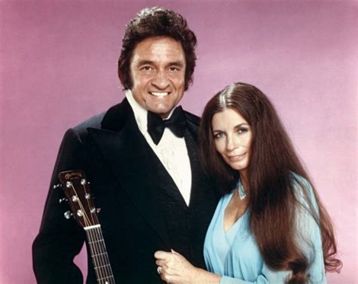 How old was June Carter Cash when she died?