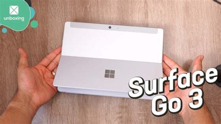 How powerful is the surface go?