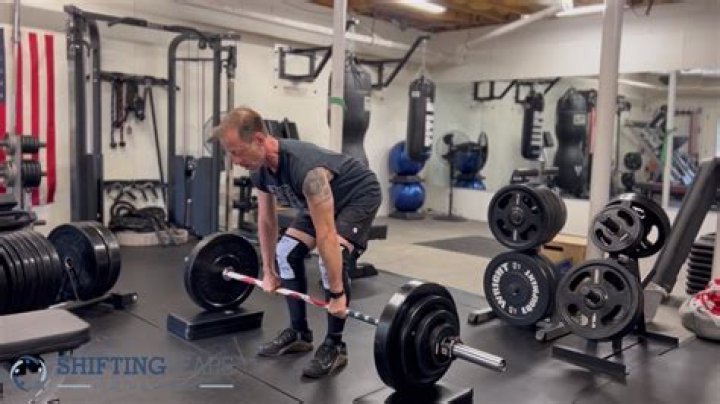 How tall should deadlift blocks be?