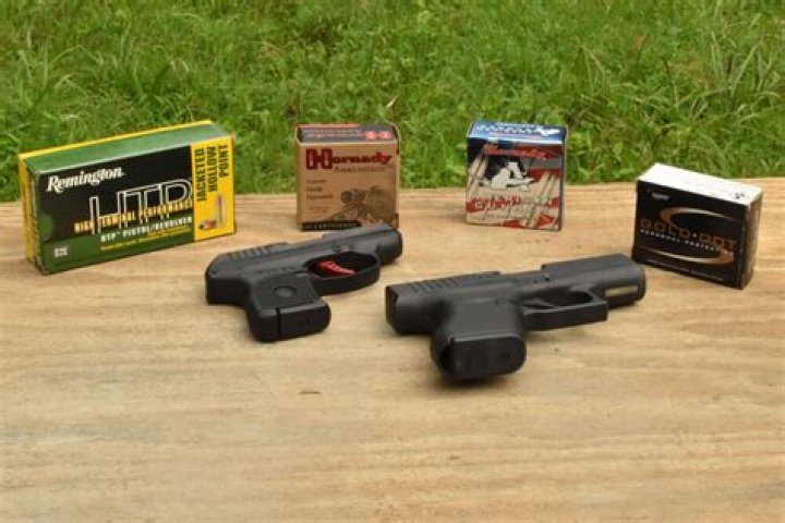 Is .380 ACP good for self defense?