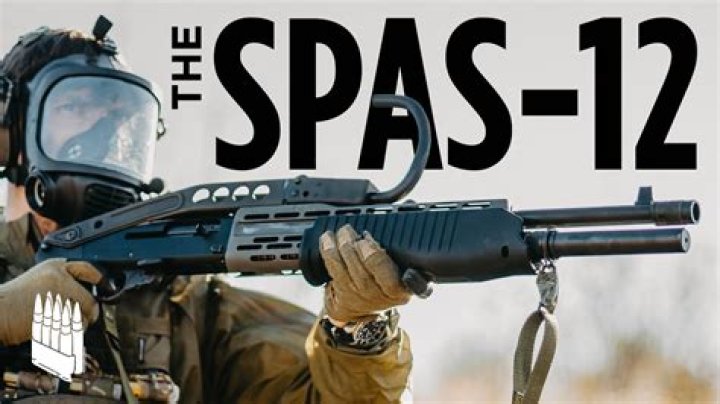Is a SPAS 12 legal in the US?