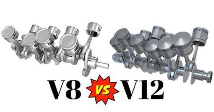 Is a v12 better than a v8?
