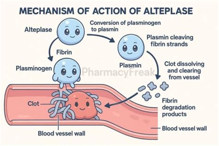 Is alteplase an anticoagulant? | ContextResponse.com
