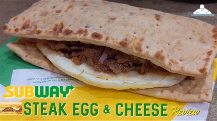 Is flatbread from Subway healthy?