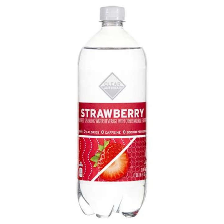 Is flavored sparkling water better than soda?