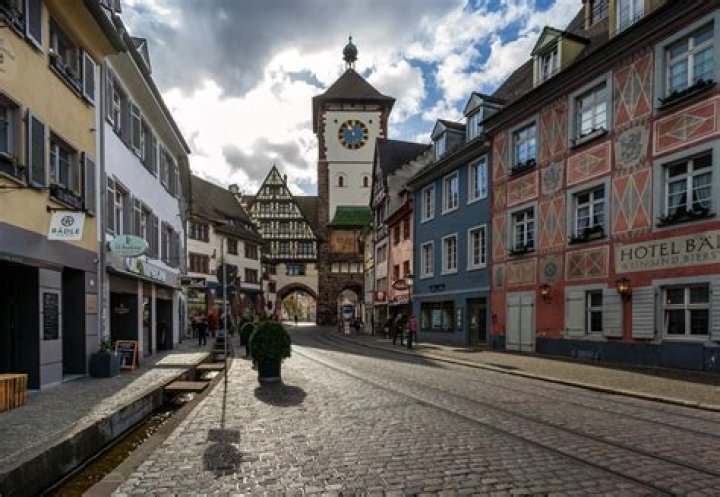 Is Freiburg Germany safe?
