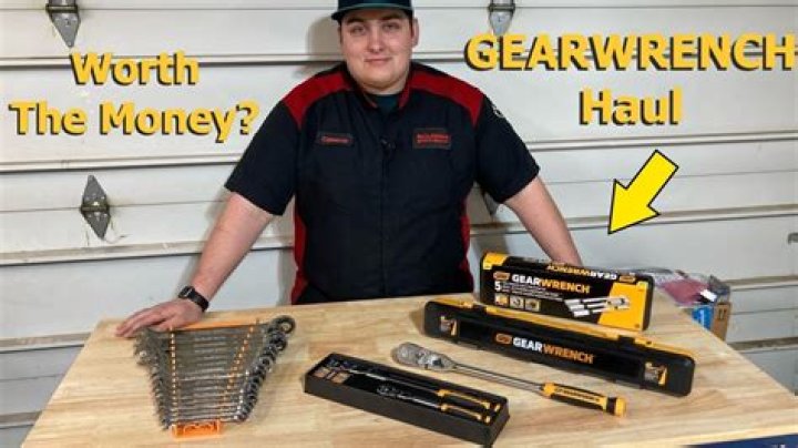 Is Gearwrench good quality? | ContextResponse.com