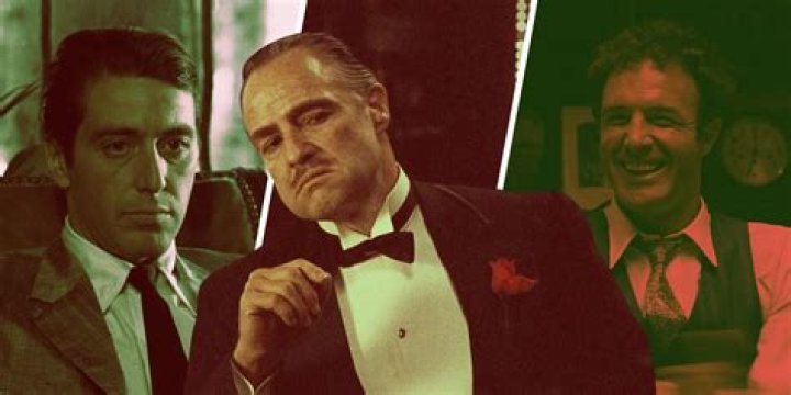 Is Godfather based on real story?