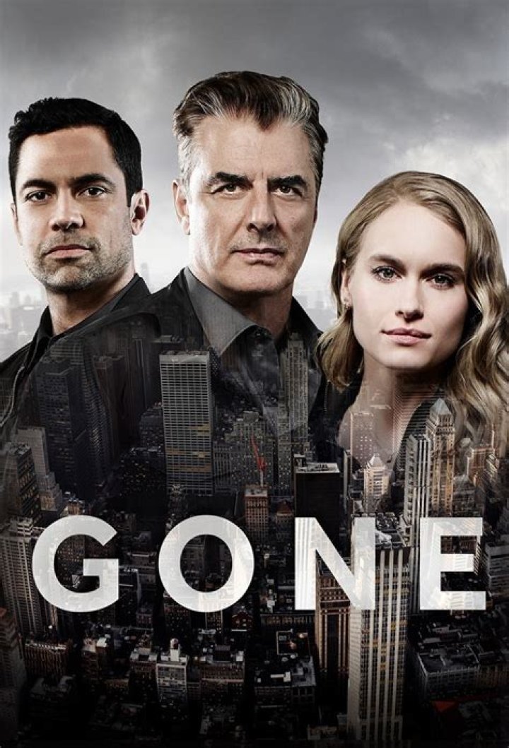Is gone TV series on Netflix?