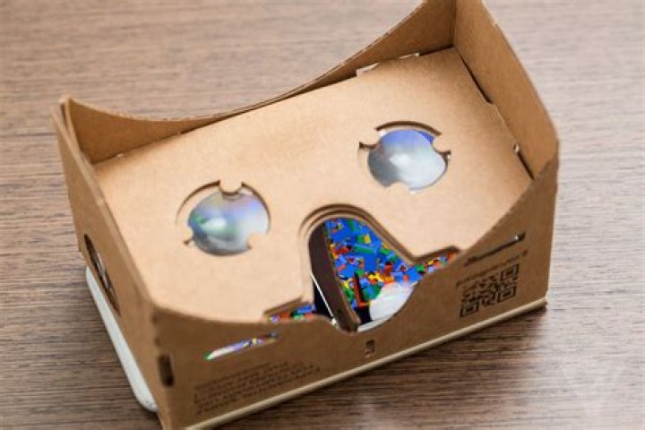 Is Google cardboard a VR?