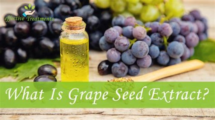 Is grape seed extract good for diabetics?