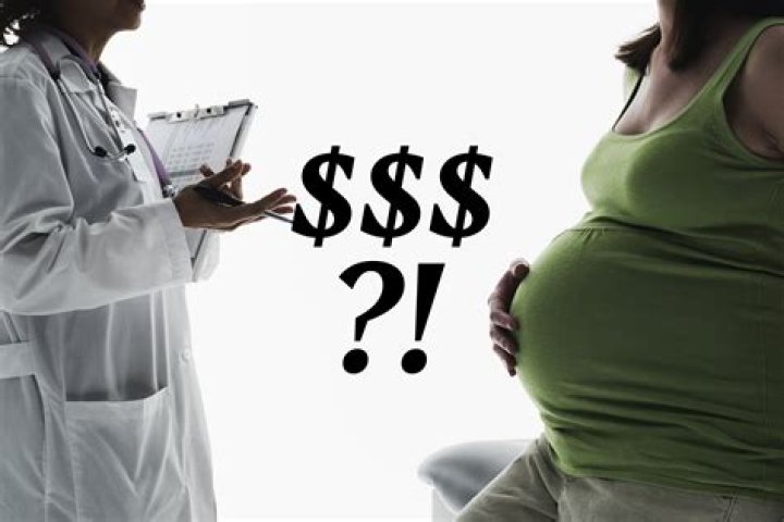 Is having a baby expensive?
