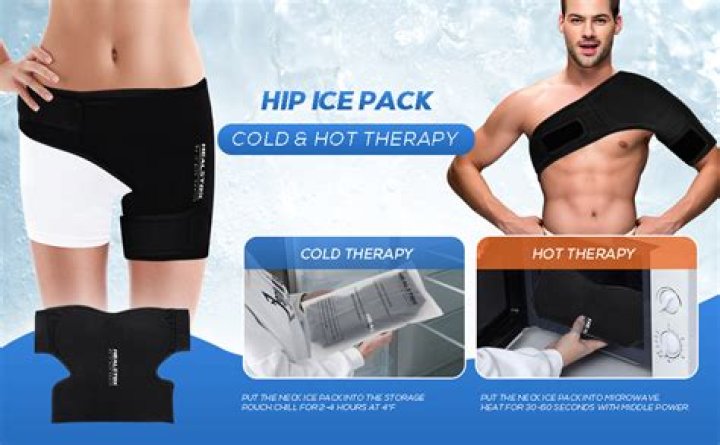 Is heat pack good for inflammation?