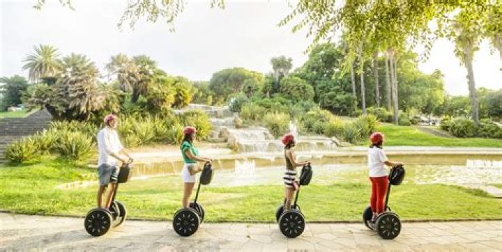 Is it easy to ride a Segway?