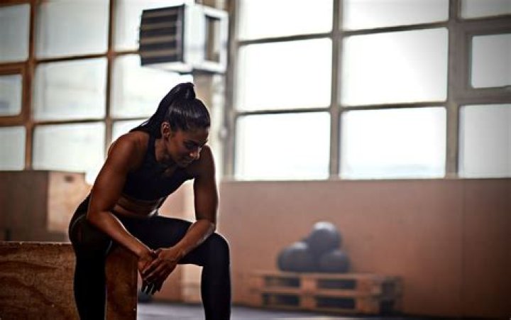 Is it OK to run after working out?