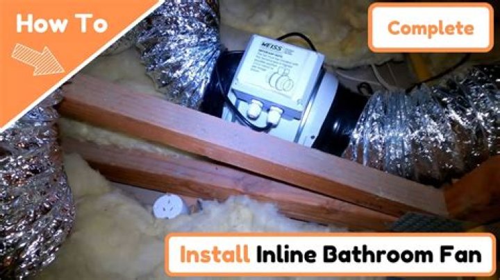 Is it safe to run a bathroom fan all night?