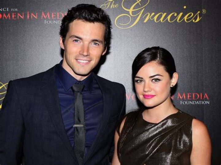 Is Lucy Hale married?
