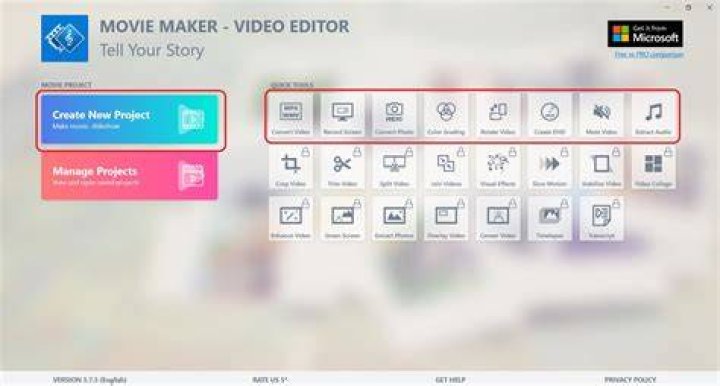 Is Microsoft Movie Maker still available?