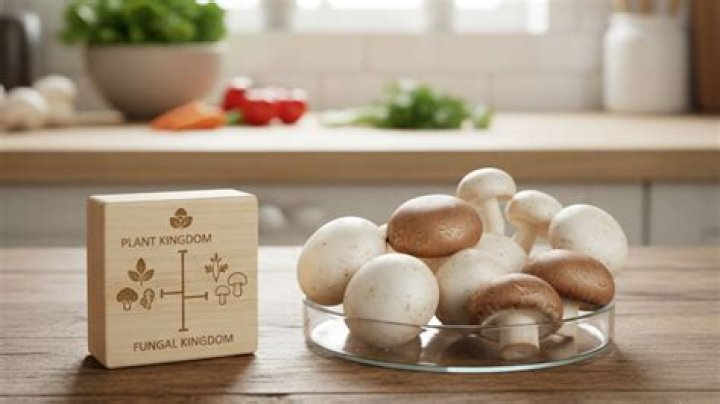 Is Mushroom a veg or not?