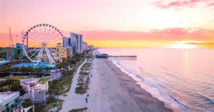 Is Myrtle Beach Beautiful? | ContextResponse.com