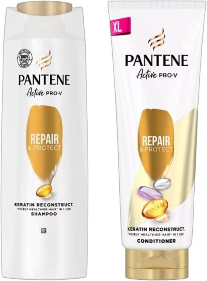 Is Pantene repair and protect good?