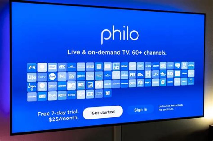Is Philo available on Samsung Smart TV?