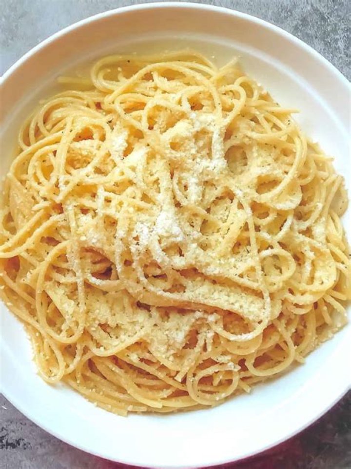 Is plain spaghetti healthy? | ContextResponse.com