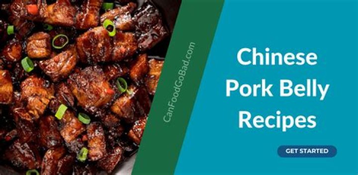 Is pork belly healthy to eat?
