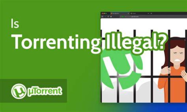 Is qBittorrent illegal?