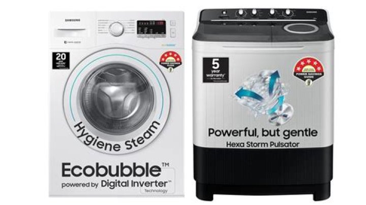 Is Samsung better than Electrolux?