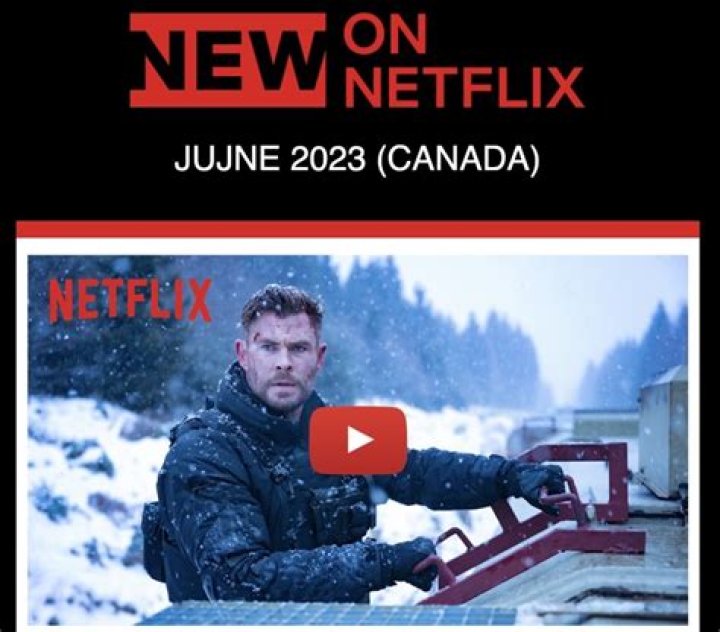 Is Solo on Netflix Canada?
