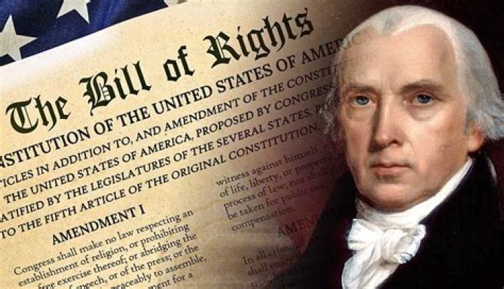 Is the Constitution and the Bill of Rights the same?