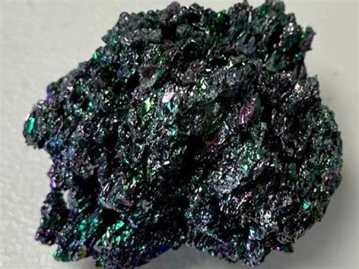 Is there a real metal like Vibranium?