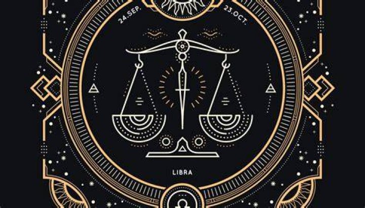 Is TI a Libra?