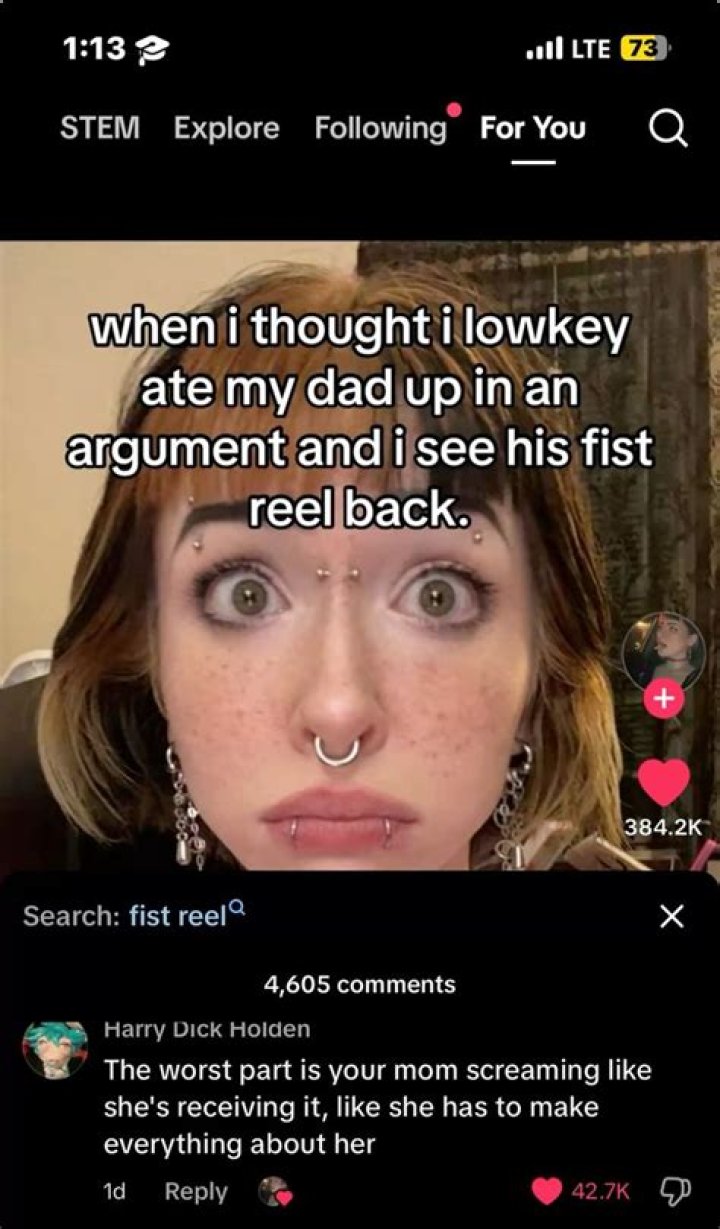 Is TikTok cringe?