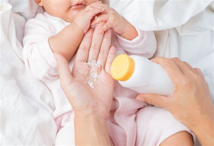 Should I use baby powder on my baby?