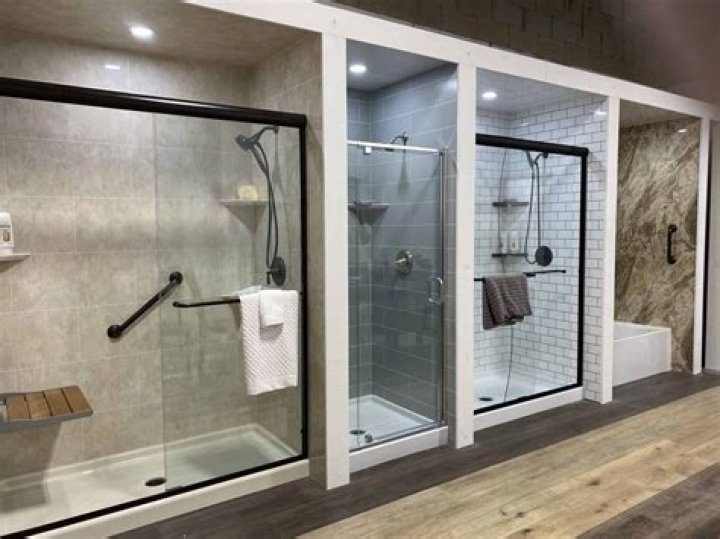 Should you insulate behind shower walls?