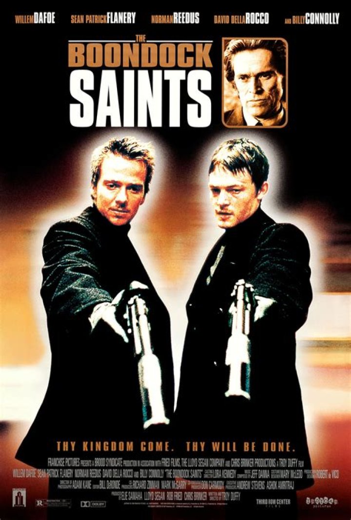 Was Boondock Saints based on a true story?