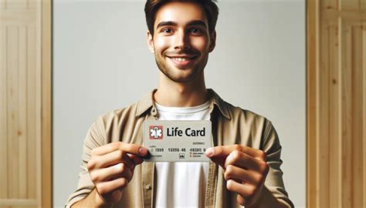 What's a life card? | ContextResponse.com