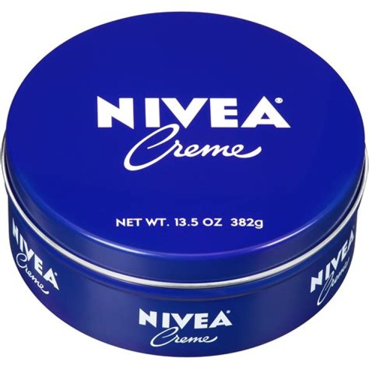 What's in Nivea cream?