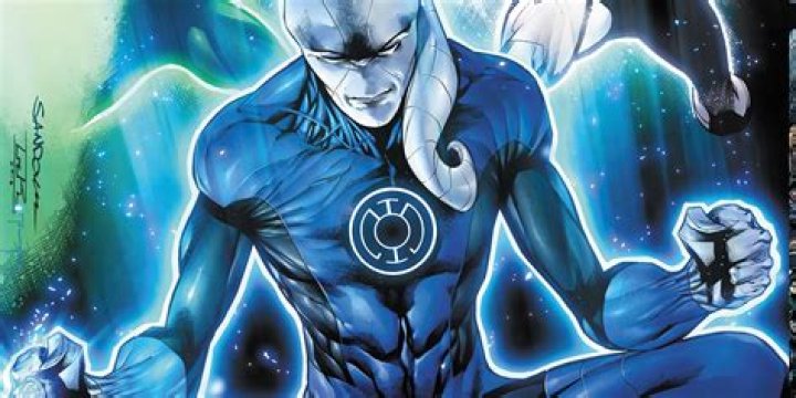 What's the strongest Lantern Corps?