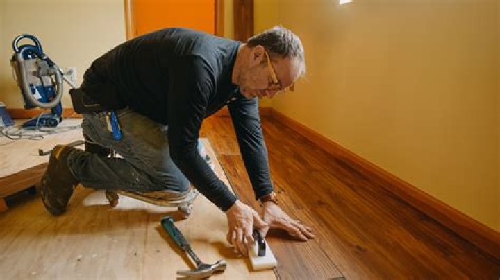 What's wrong with laminate flooring?